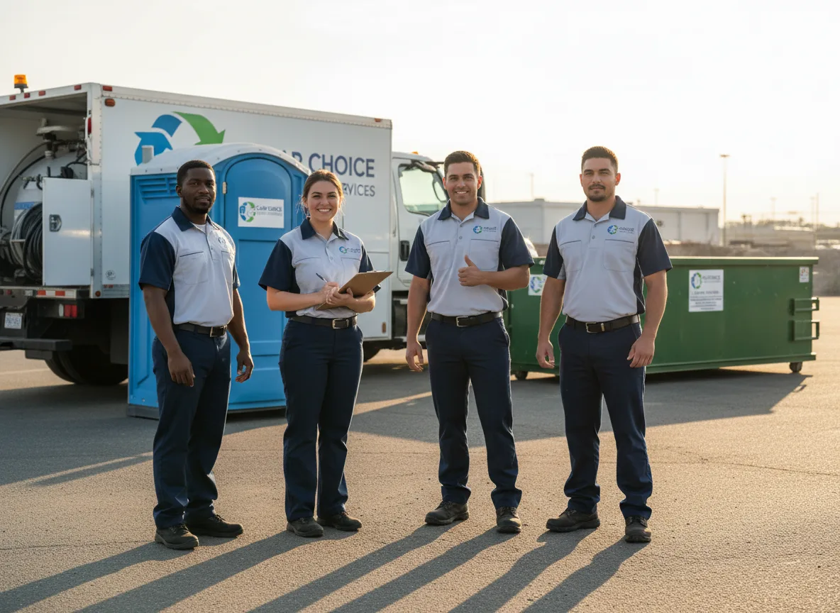 Porta Potty Rental company in Columbus, NE